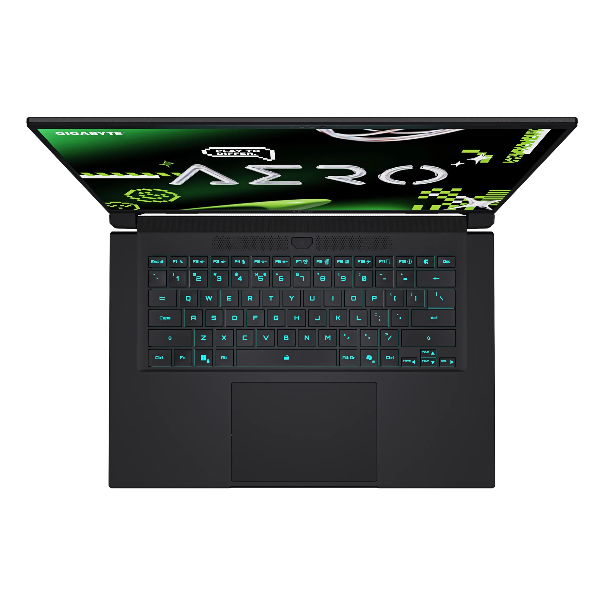 GIGABYTE AERO X16 Gaming Laptop   Copilot  PC  16   165Hz WQXGA  Ryzen AI 7 350  NVIDIA RTX 5060 GPU  32GB DDR5 5200MHz  1TB Gen4 SSD  Win 11 Home  2 Jahre Garantie  AERO X16 1VH93DEC64AH Notebooks & E-Book Reader