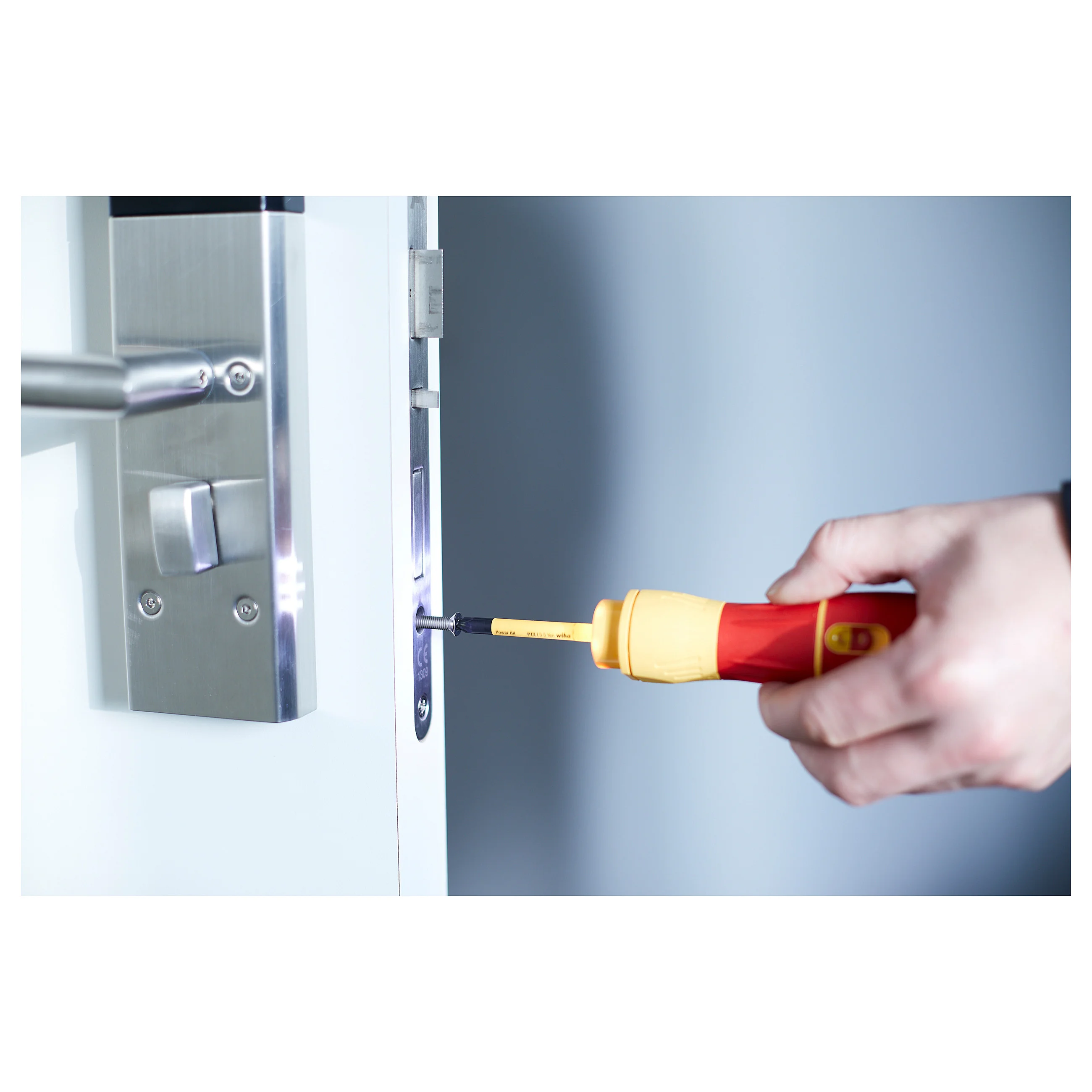 Wiha 591 E Screwdriver Set speed E II Schraubendreher & Zangen