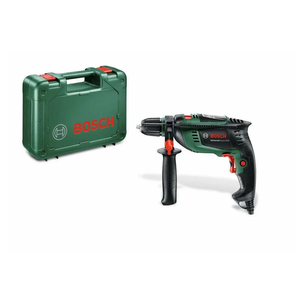 Bosch Schlagbohrmaschine UniversalImpact 800 Bohrer & Schrauber