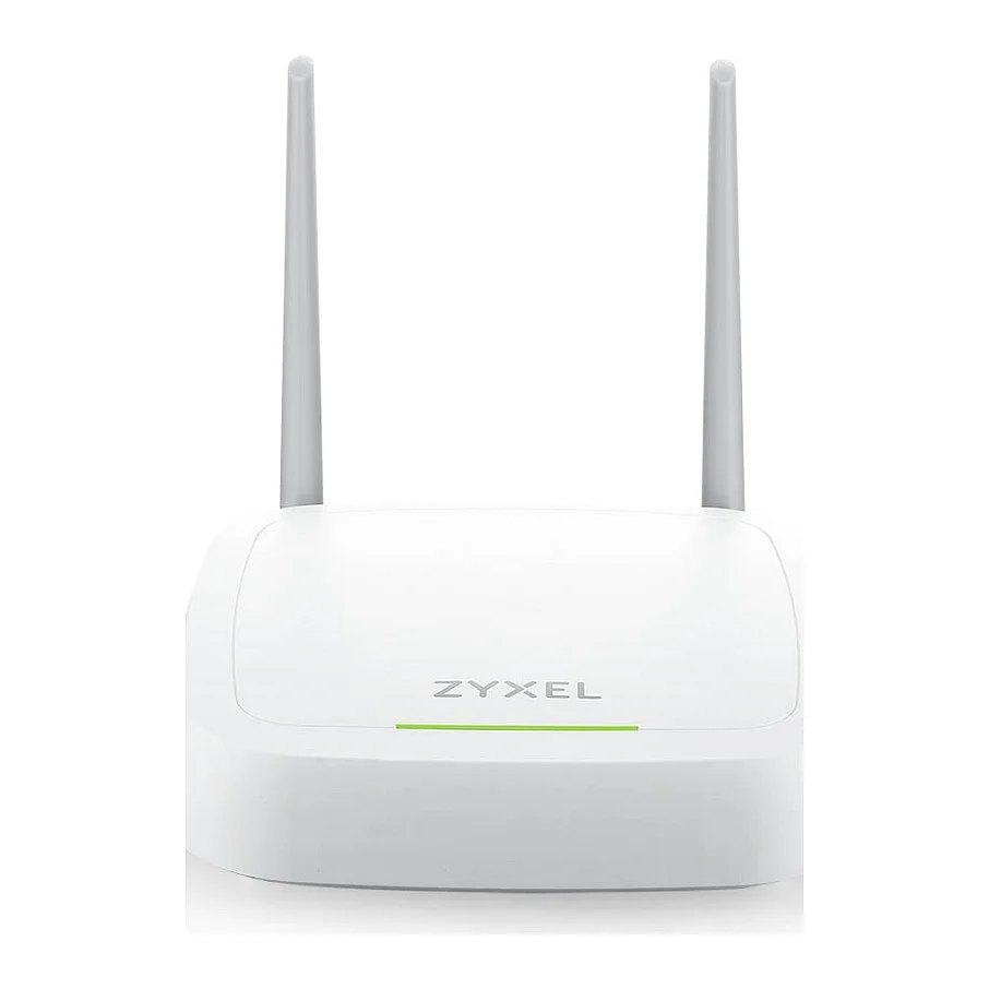 Zyxel NWA30BE 5012 Mbit s Weiss Power over Ethernet  PoE  Access Points