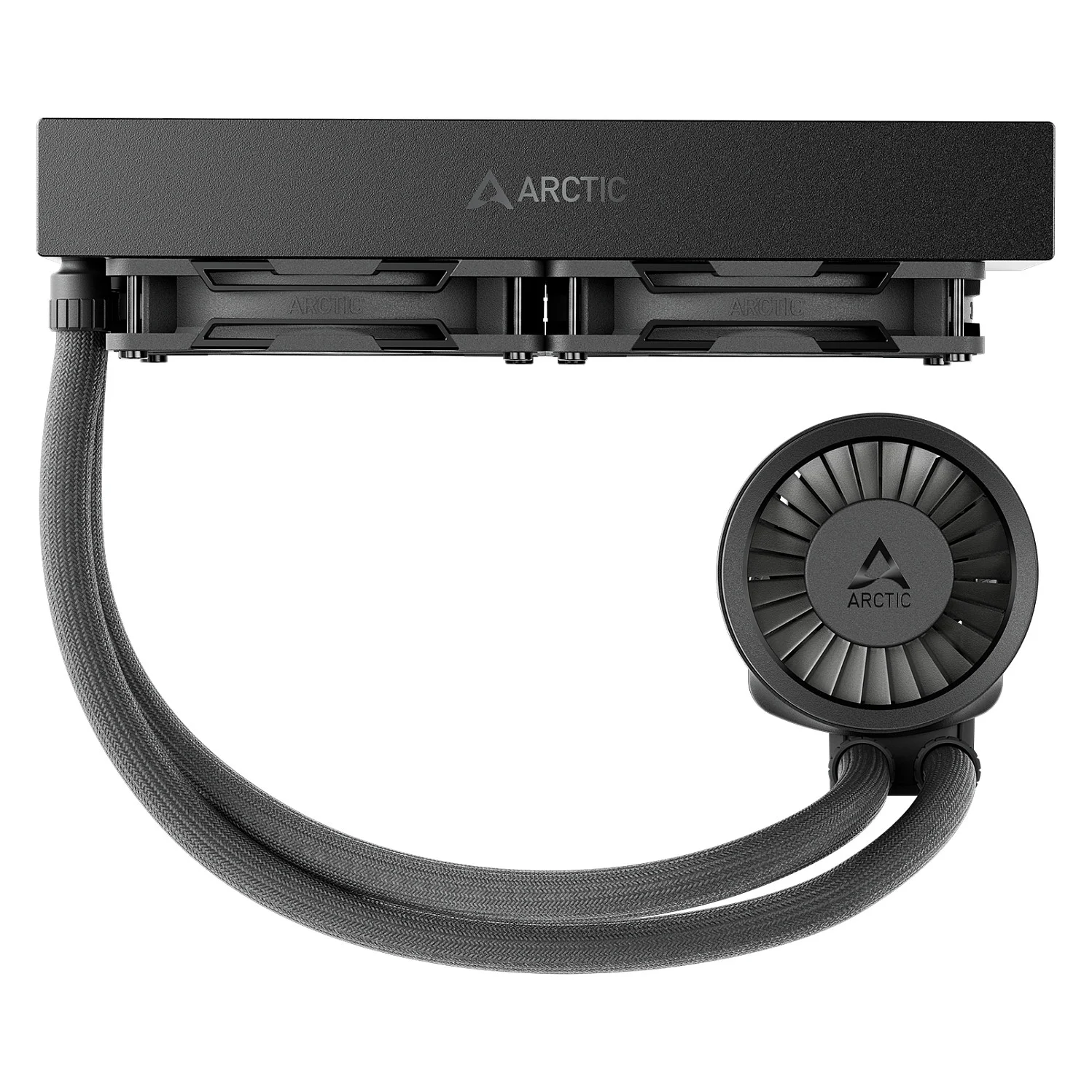ARCTIC k cooler  liquid freezer iii pro   240 black PC-Zubehoer