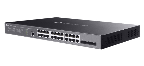 TP Link Omada Switch 24x GE SG3428XMPP Switches