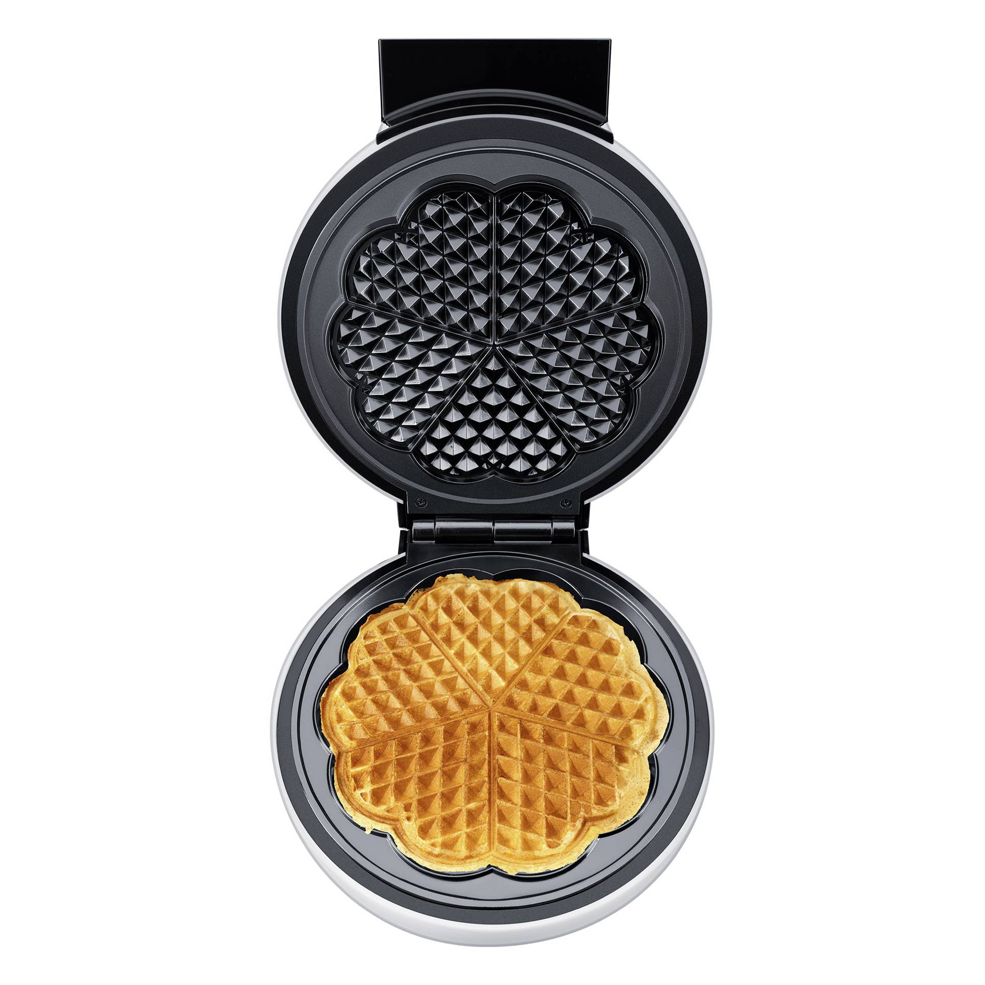 Steba WE 16 Waffeleisen Waffeleisen & Crepes Maker 