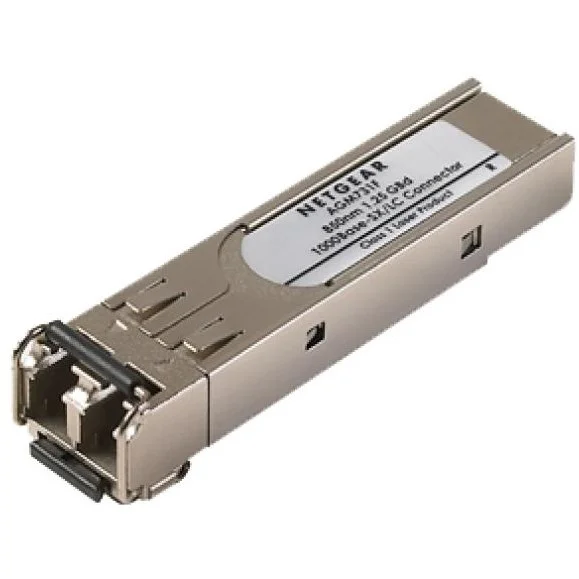 NETGEAR AGM731F Netzwerk Transceiver Modul Faseroptik 1250 Mbit s SFP 850 nm Switches