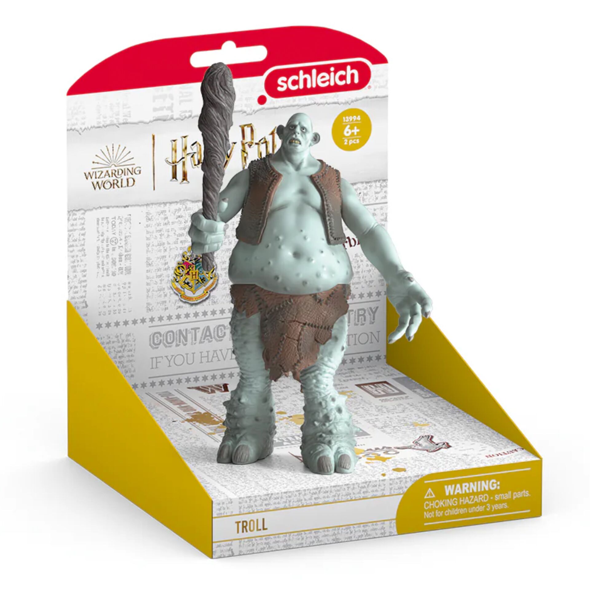 schleich Troll Spielfiguren