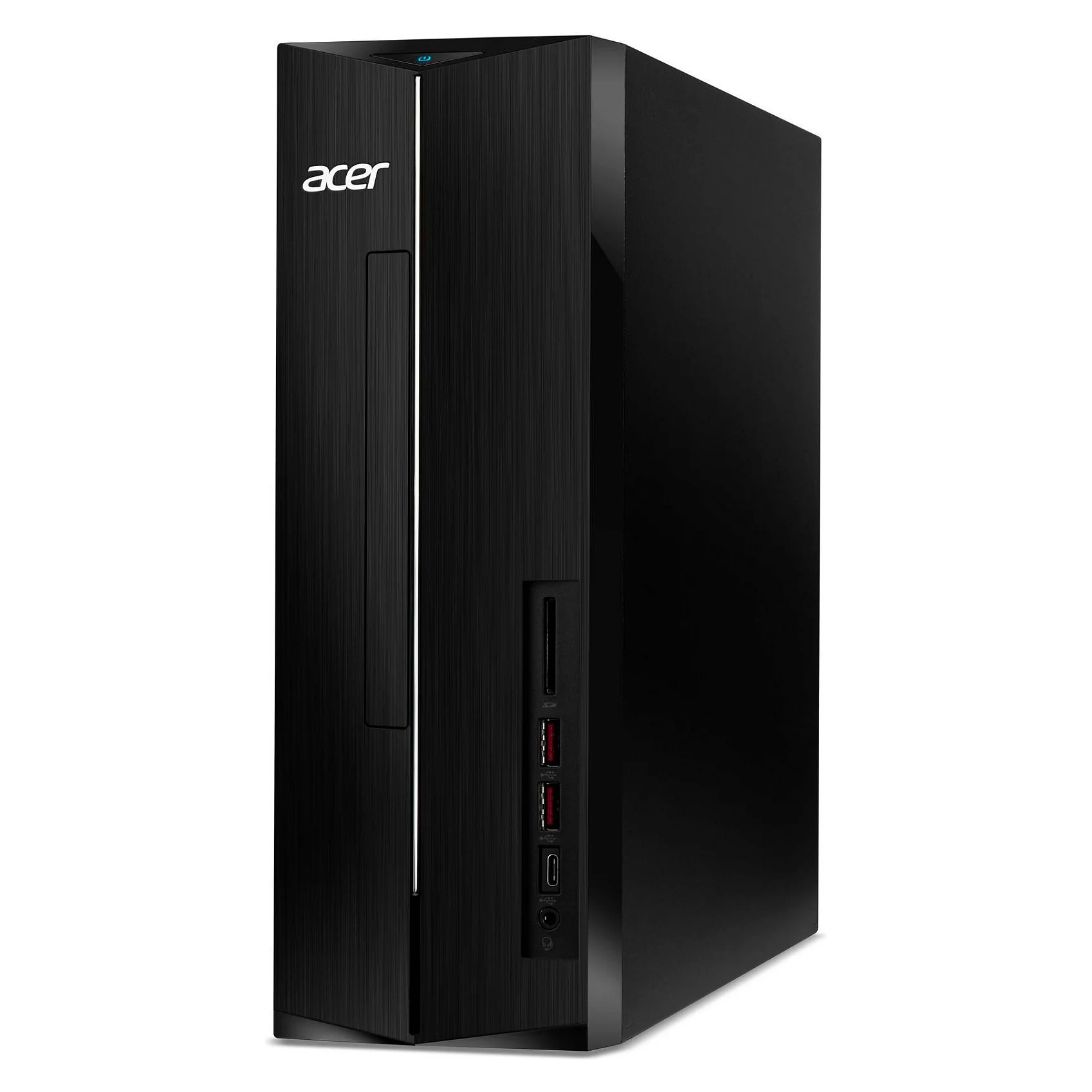 Acer Aspire XC 1860 Intel Core Ultra 5 225 16 GB DDR5 SDRAM 1 TB SSD Windows 11 Home Desktop PC Schwarz Laptops & Notebooks