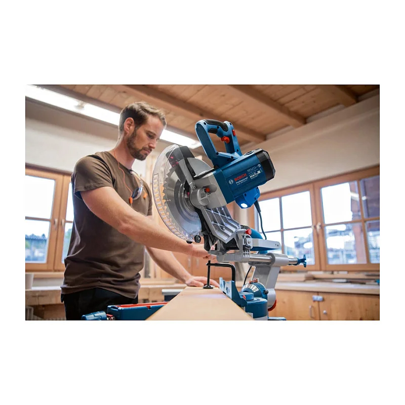 Bosch Powertools Kapp und Gehrungssge GCM 305 254 D Professional  blau  1 500 Watt  Heimwerken & Garten