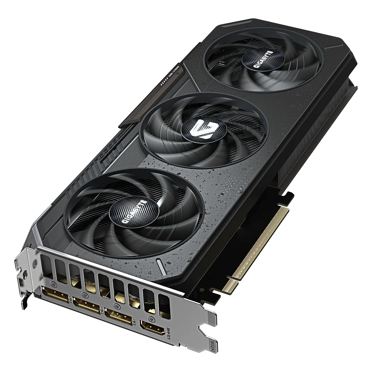 Gigabyte RTX 5060 Ti 8GB Gaming OC GDDR7 3 Fan PC-Zubehoer
