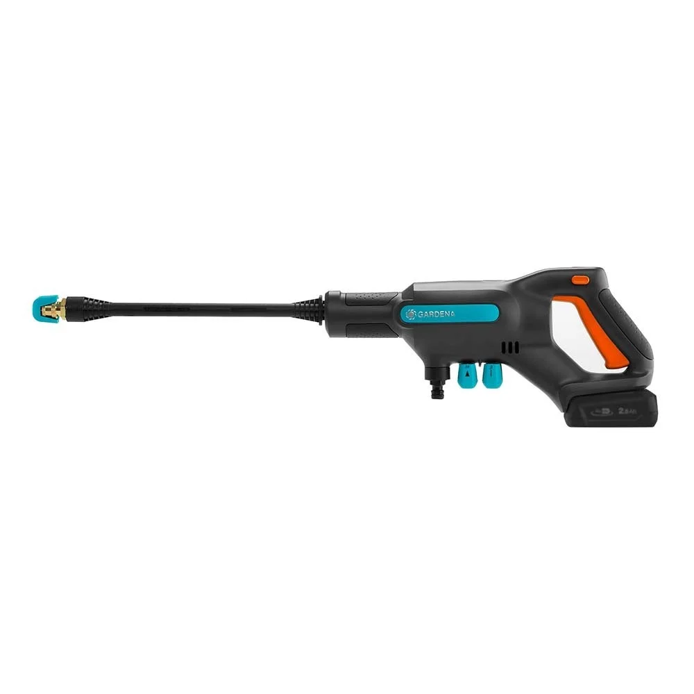 GARDENA Akku Mitteldruckreiniger AquaClean 24 18V P4A Staubsauger & Reiniger