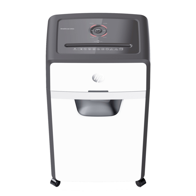 Hewlett Packard HP OneShred 24CC PC-Software & Zusatzgeraete