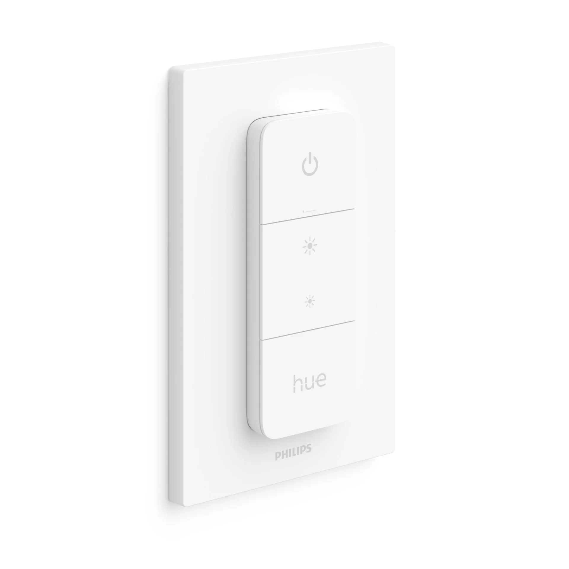 Philips Dimmschalter weiss V2 Smart Home Zubehoer