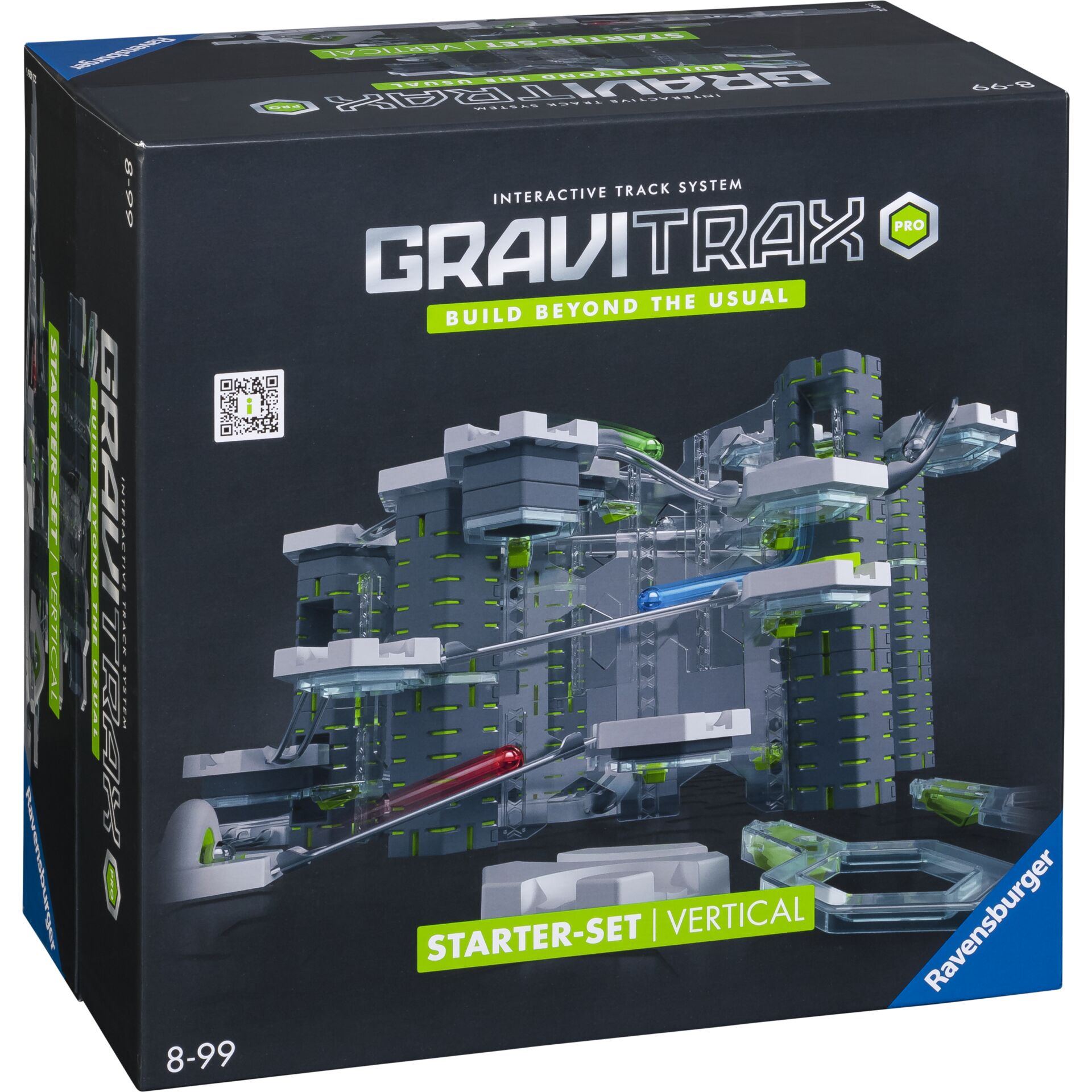 Ravensburger GraviTrax PRO Starter Set Vertical NEU 2023 Spielwaren