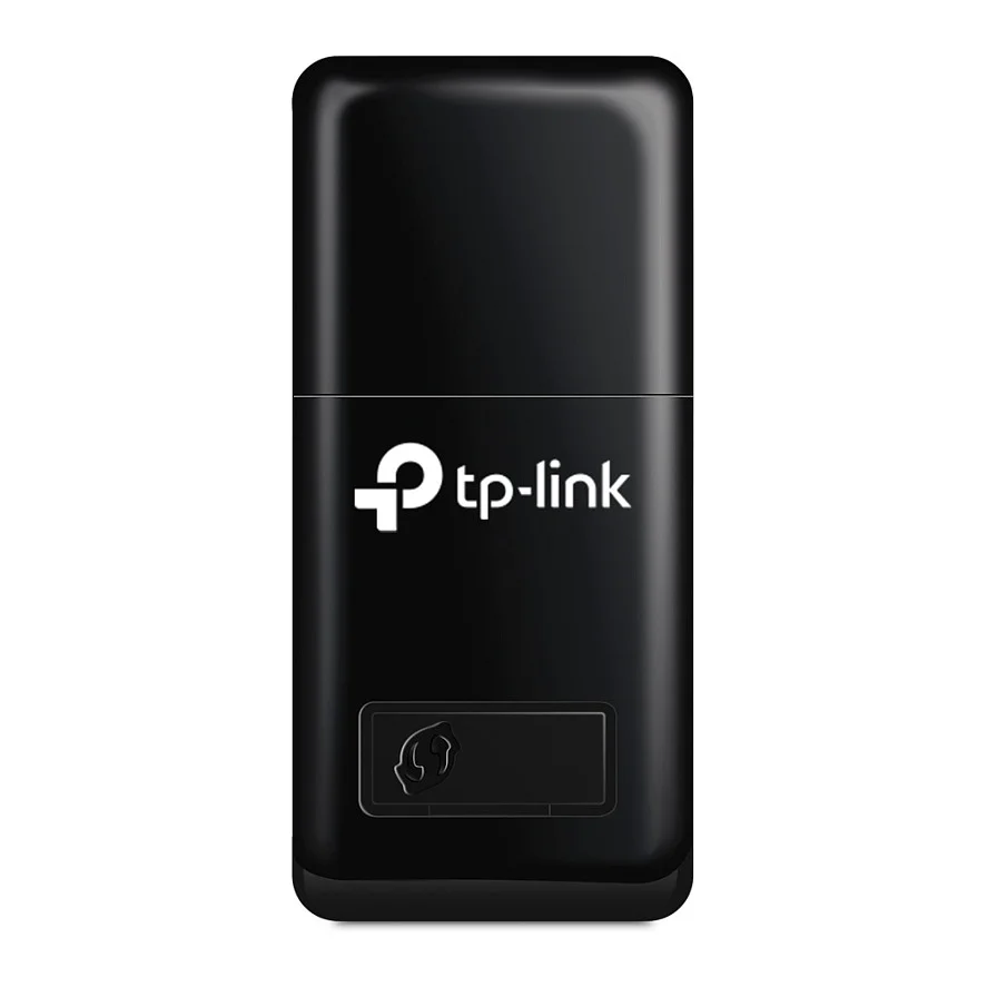 TP Link 300Mbit s WLAN Mini USB Adapter Netzwerk-Adapter