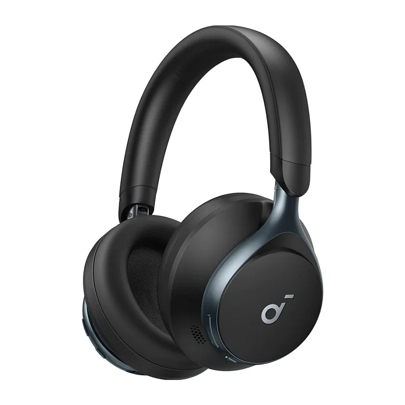 Anker Soundcore Space One over Ear Headphones black Over-Ear