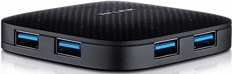 TP Link 4 Port USB3 Hub Switches