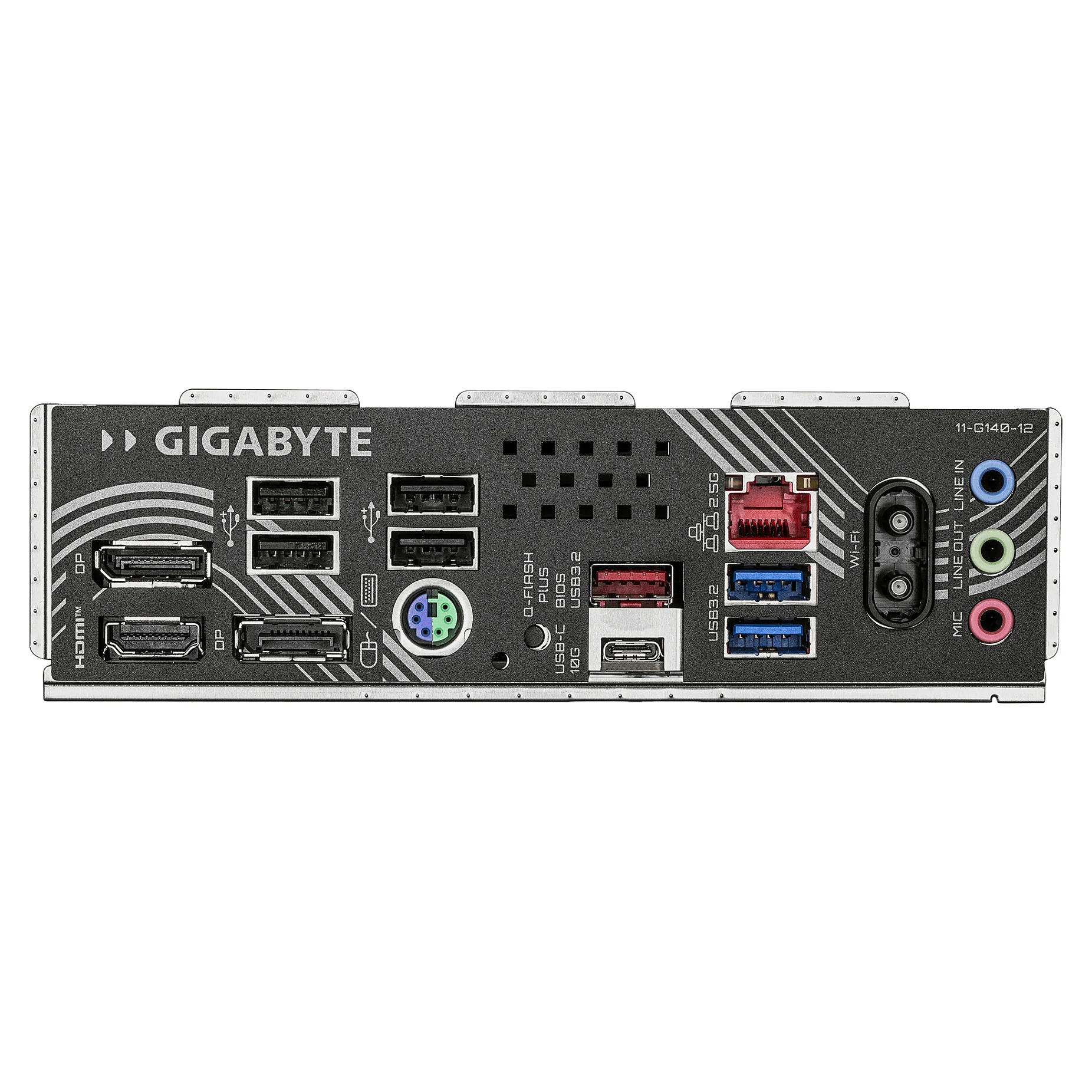 GIGABYTE B850M EAGLE WIFI7 Mainboard   AMD Ryzen 9000 Series CPUs  digitales 8 2 2 Phasen VRM  bis zu 8200 MHz DDR5  O C    1  PCIe 5 0 M 2   1  PCIe 4 0 M 2  Wi Fi 7  2 5 GbE LAN  USB 3 2 Gen 2 PC-Komponenten