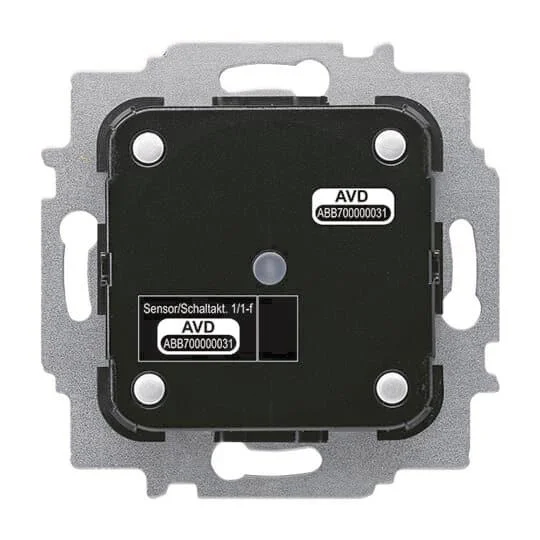 BUSCH JAEGER BUSCH JAEGER BJ 6211 1 1 Sensor Schaltaktor 1 1 fach Busch free home Smart Home