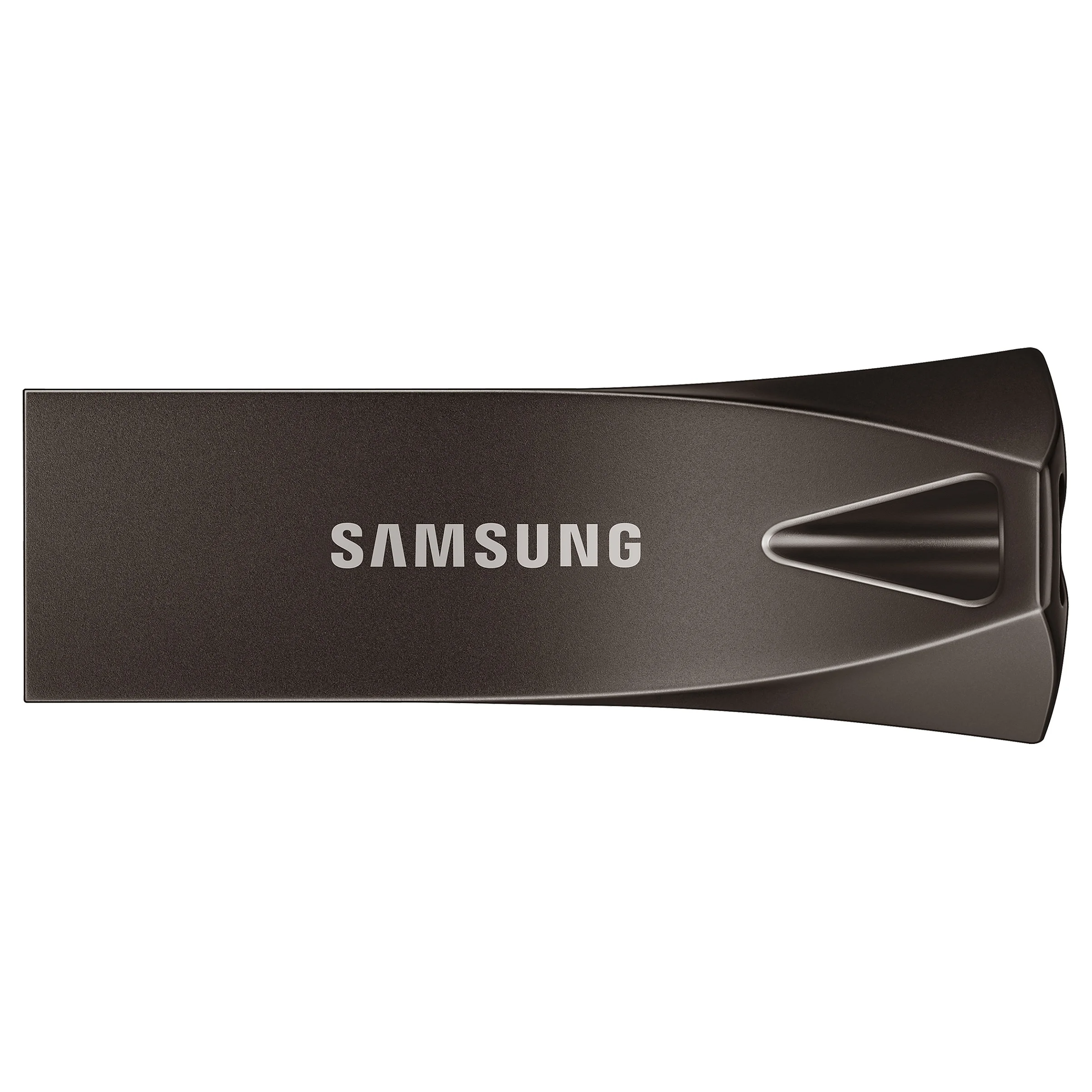 Samsung MUF 256BE USB Stick 256 GB USB Typ A 3 2 Gen 1  3 1 Gen 1  Grau Speichermedien