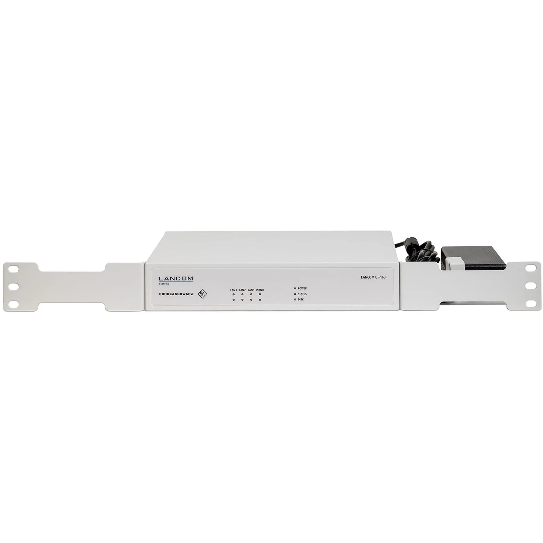LANCOM Z Firewall Rack Mount UF 160 260 Netzwerk Security Rack Installation