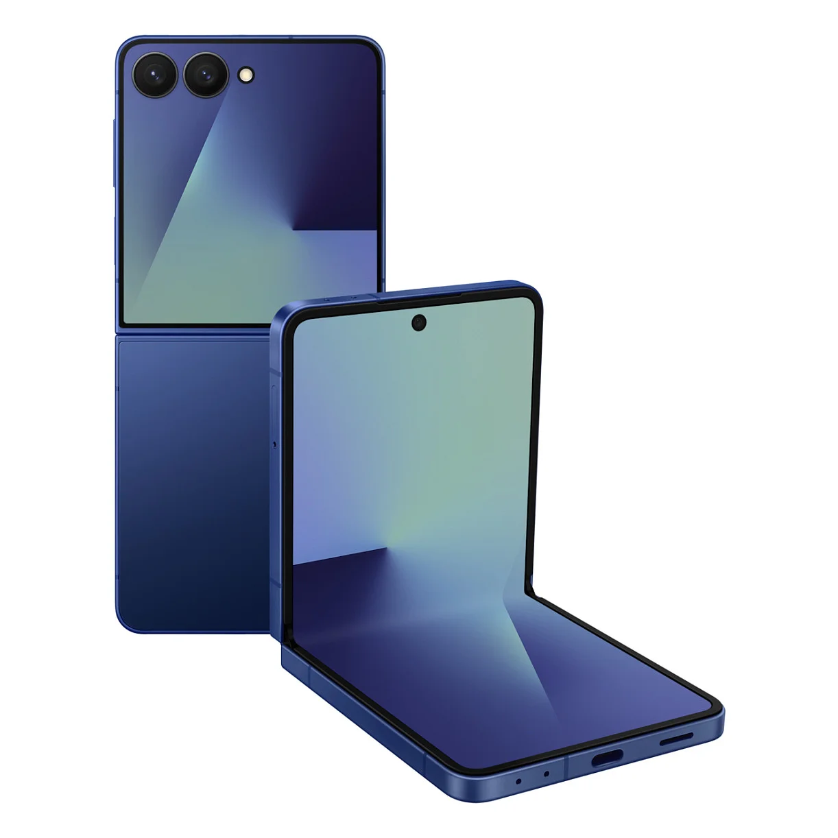 Samsung galaxy z flip7 5g 512 gb blue shadow Handys & Tablets