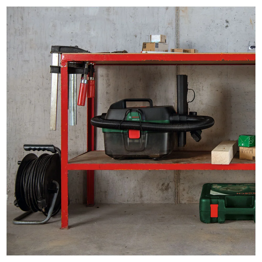 Bosch AdvancedVac 18V 8 8 l Zylinder Vakuum Trocken Nass Staubbeutel Staubsauger & Reiniger