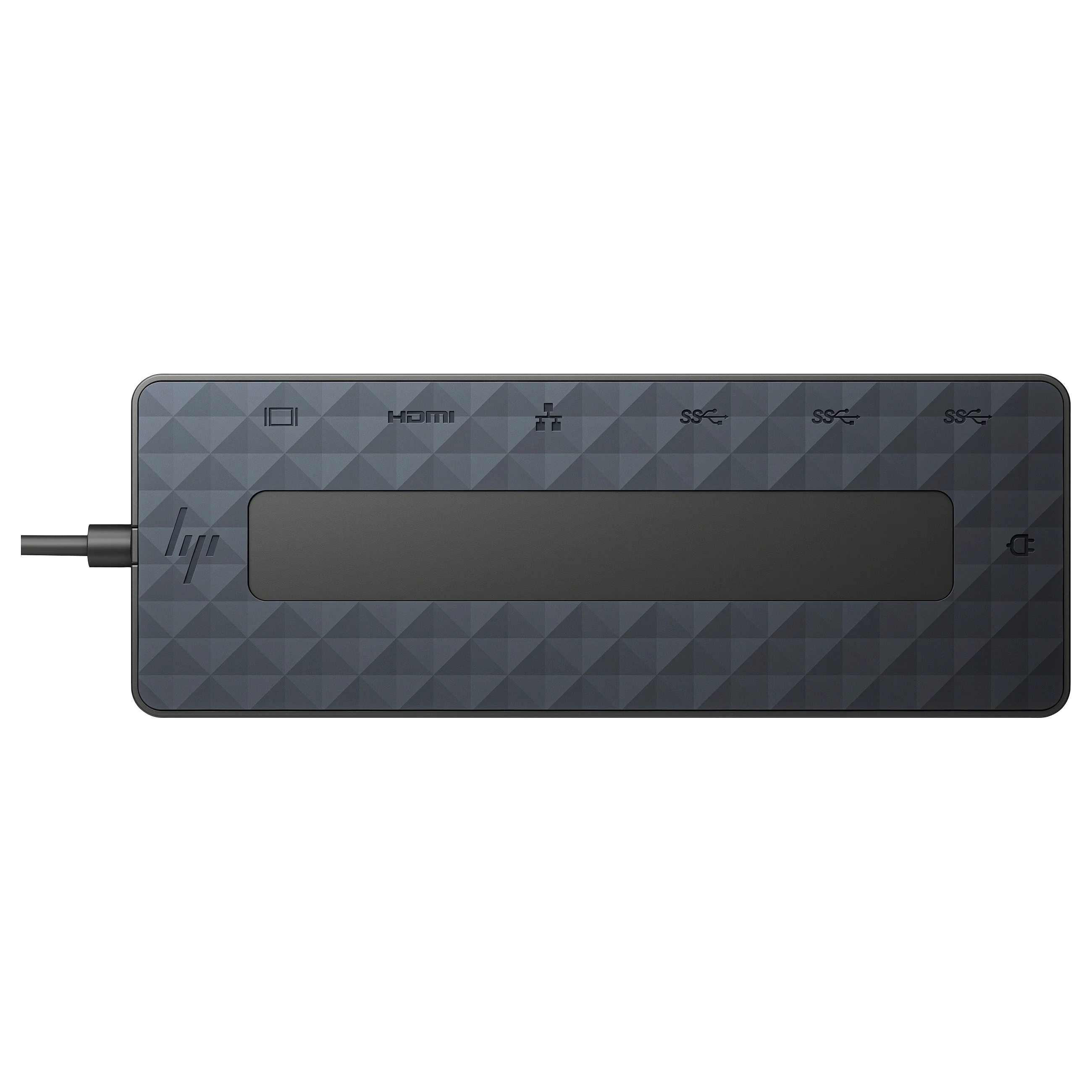 HP Universeller USB C Multiport Hub Notebook & Tablet Zubehoer