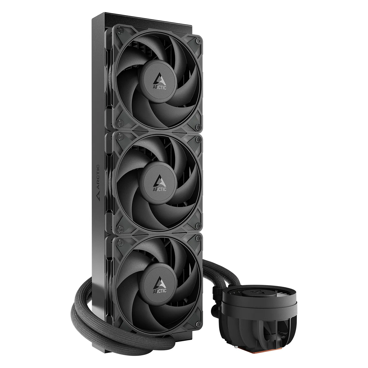 ARCTIC Liquid Freezer III Pro 360   Multikompatibler All in One CPU Wasserkuehler PC-Zubehoer