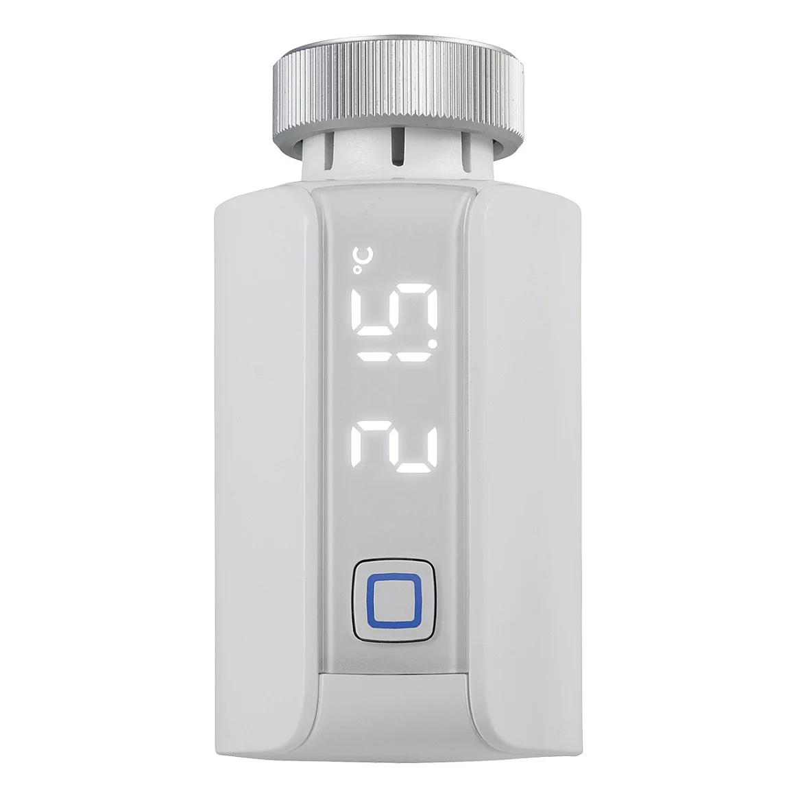 eQ 3 Homematic IP Heizkoerperthermostat Evo   Smart Heizungssteuerung   WLAN kompatibel Heizkoerperthermostate