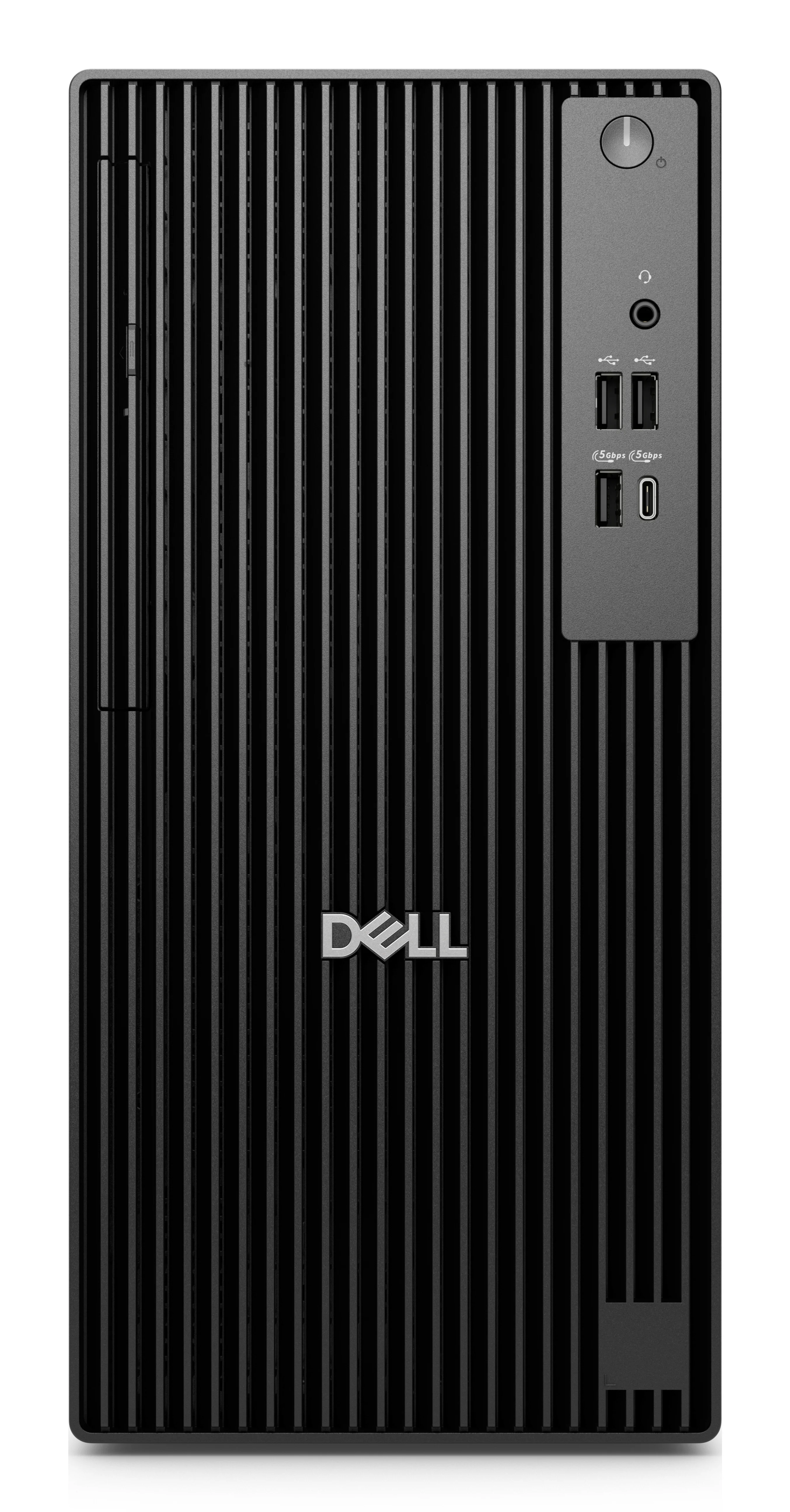 DELL Pro QCT1250 Intel Core Ultra 5 235 16 GB DDR5 SDRAM 512 GB SSD Windows 11 Pro Tower PC Schwarz PC-Zubehoer