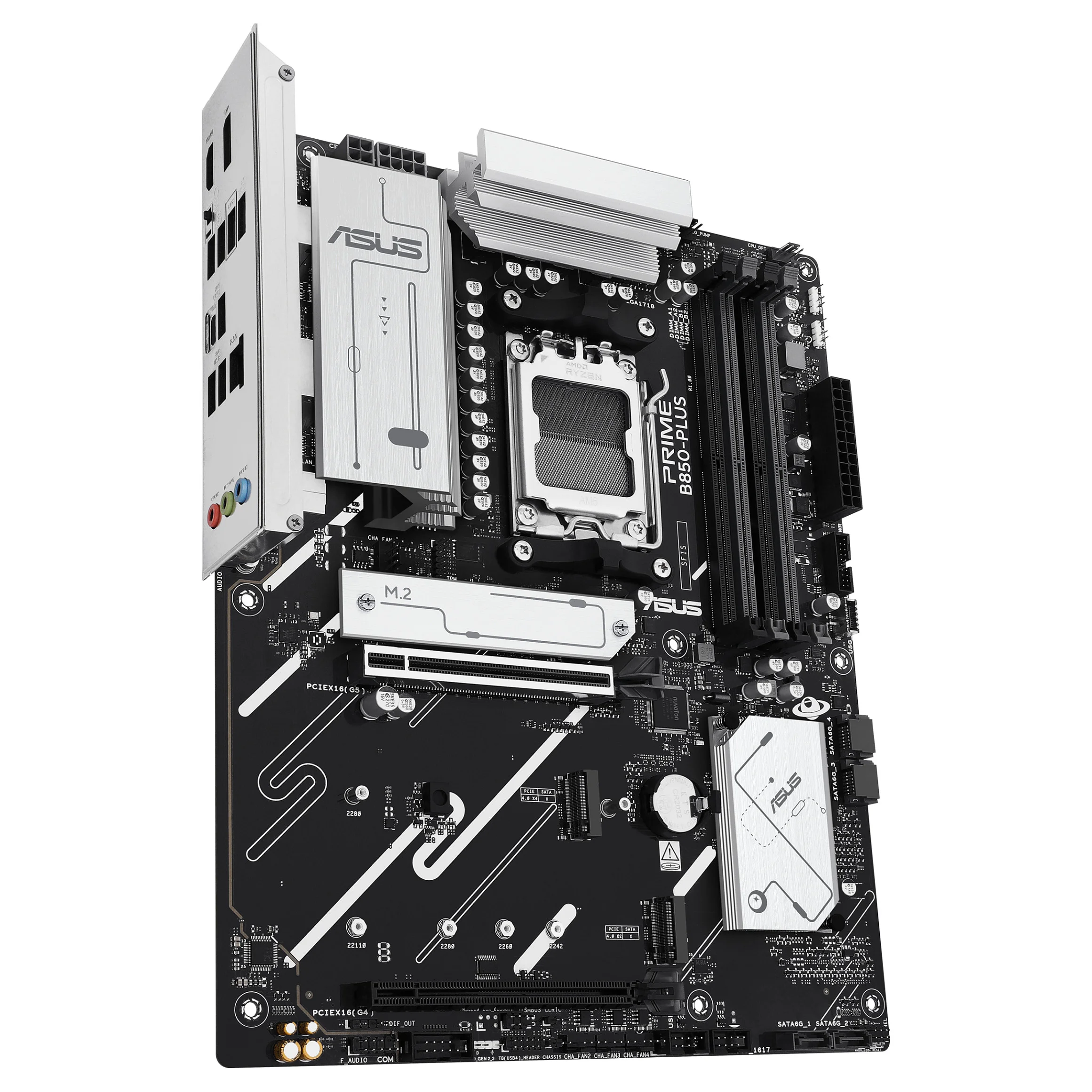 ASUS PRIME B850 PLUS CSM AMD B850 Sockel AM5 ATX PC-Zubehoer