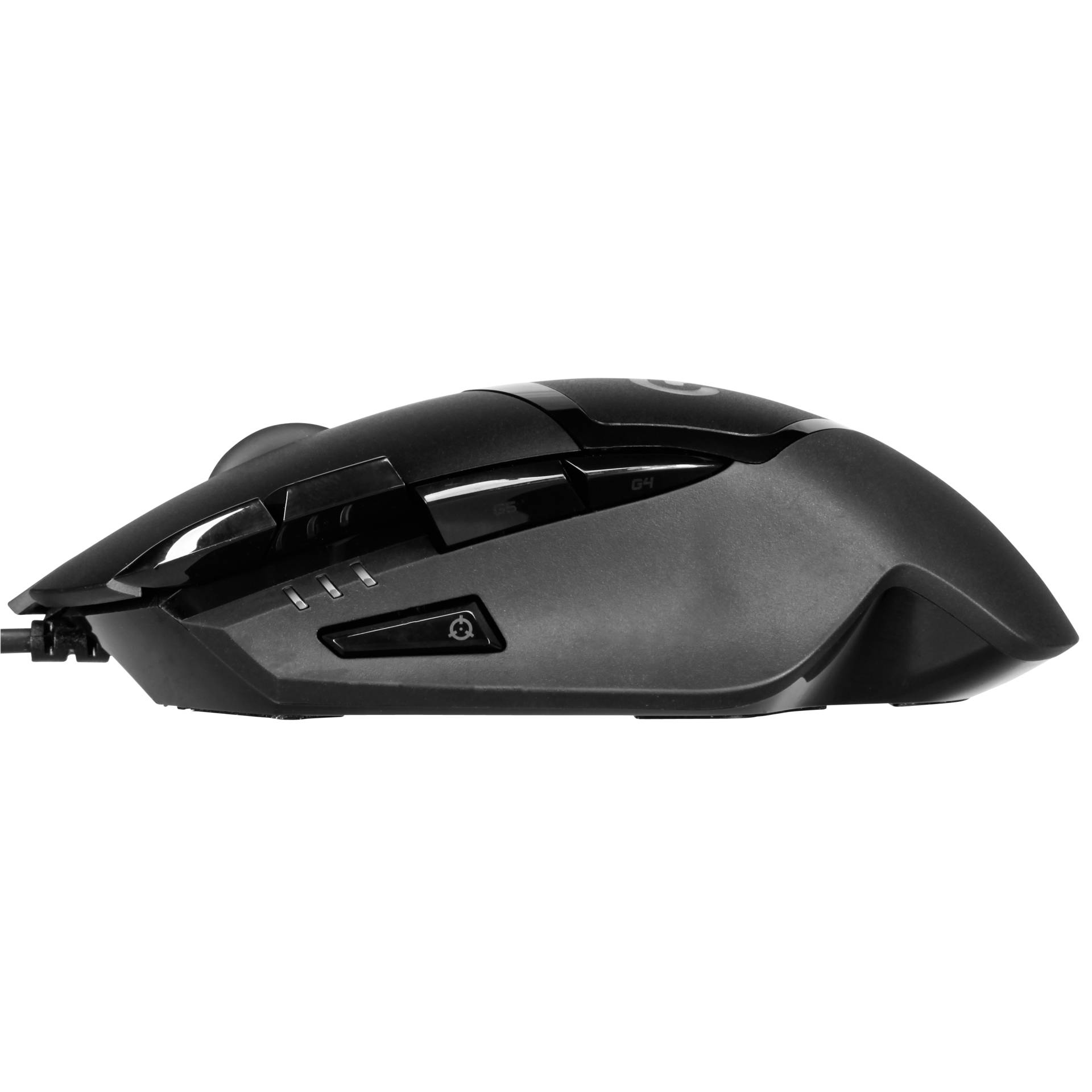 Logitech G402 Hyperion Fury black Tastaturen & Maeuse