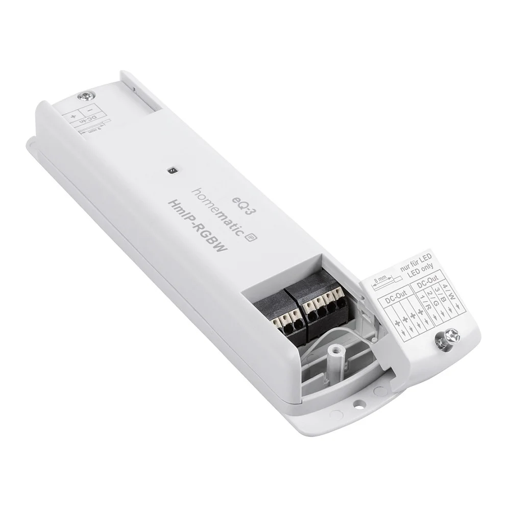 eQ 3 Homematic IP LED Controller   RGBW Smart Home