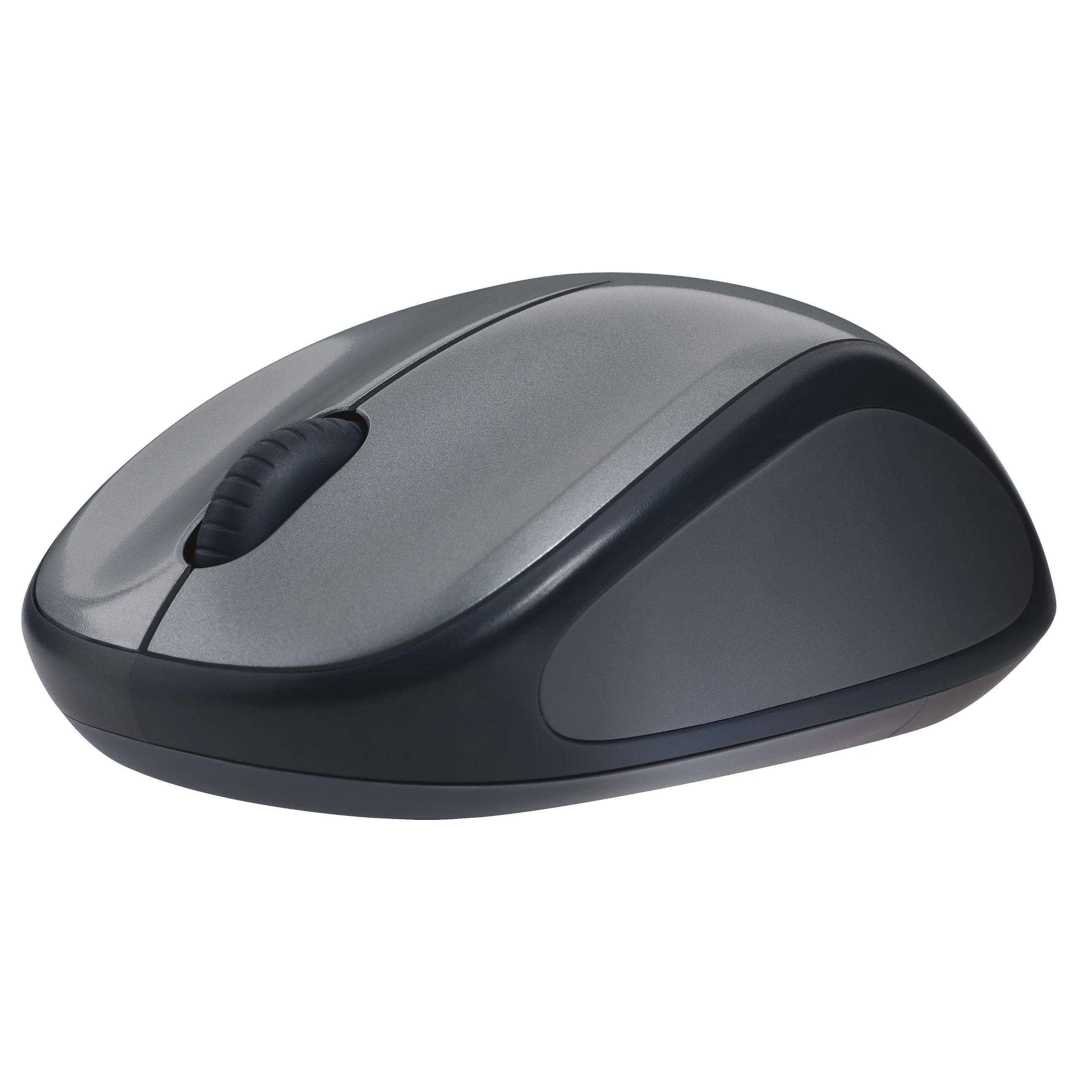 Logitech M235 black silver Tastaturen & Maeuse