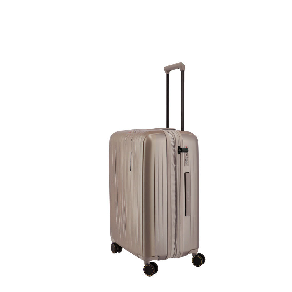TRAVELITE 4 Rollen Trolley M Barbara Novelty  65cm  Satin Nude Taschen & Rucksaecke