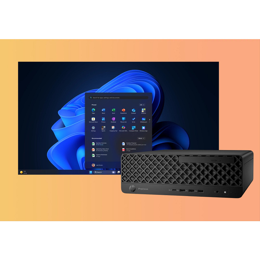 HP PRODESK 4 SFF G1I U7 265 PC-Zubehoer