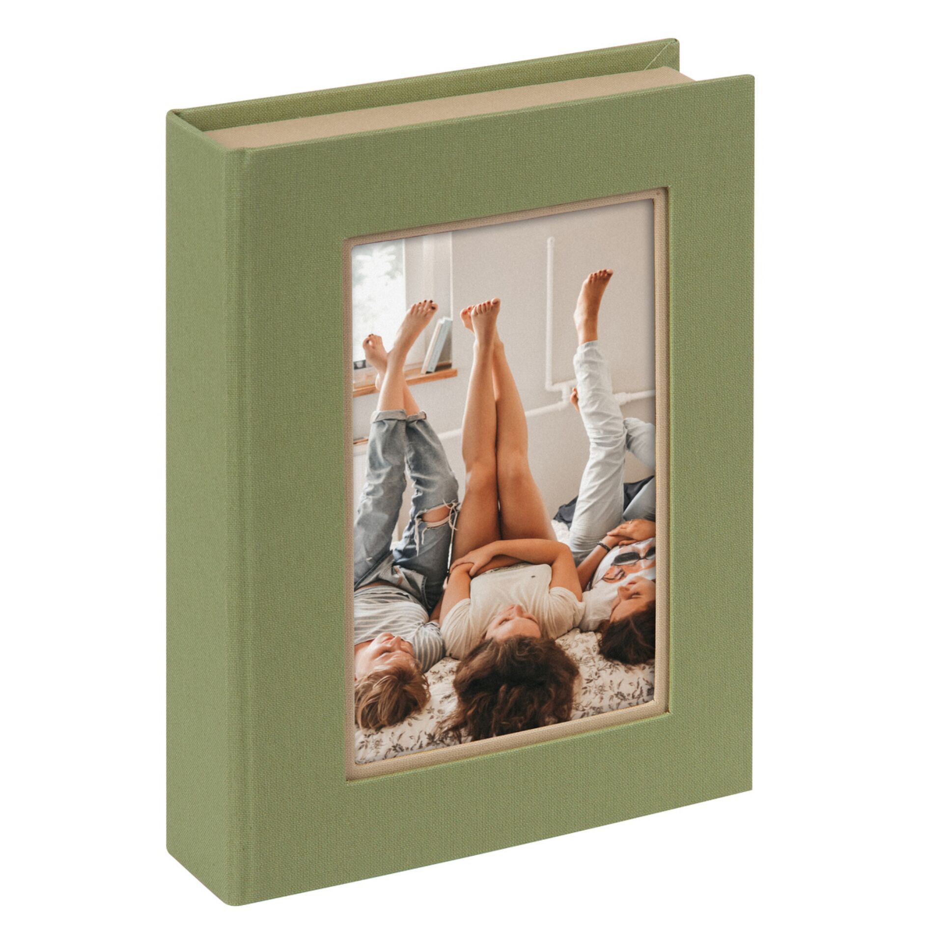 Goldbuch Fotobox Bella Vista artisch beige Bildausschn  85809 Kamera & Foto