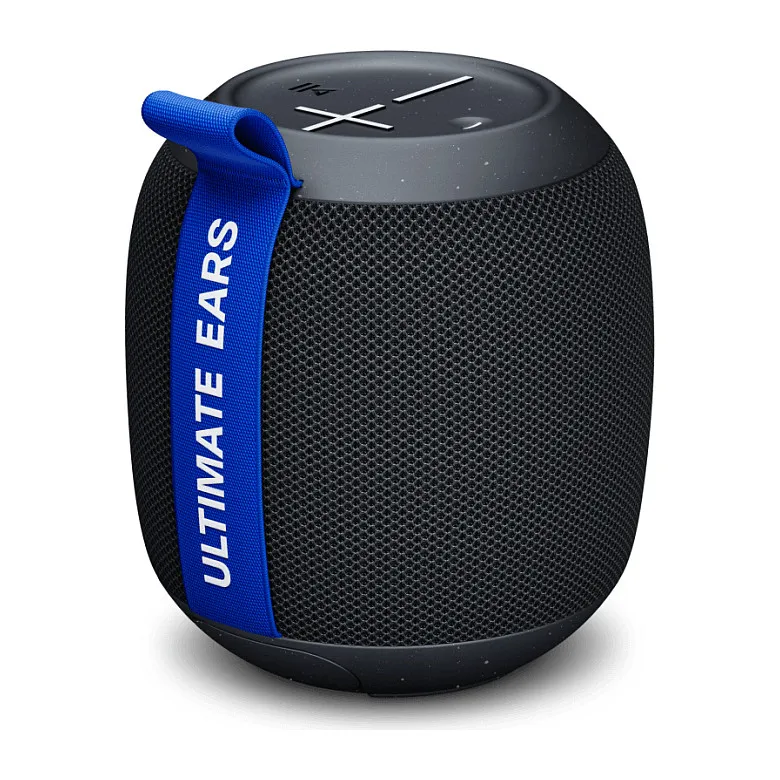 Logitech ultimate ears wonderboom play black PC-Zubehoer