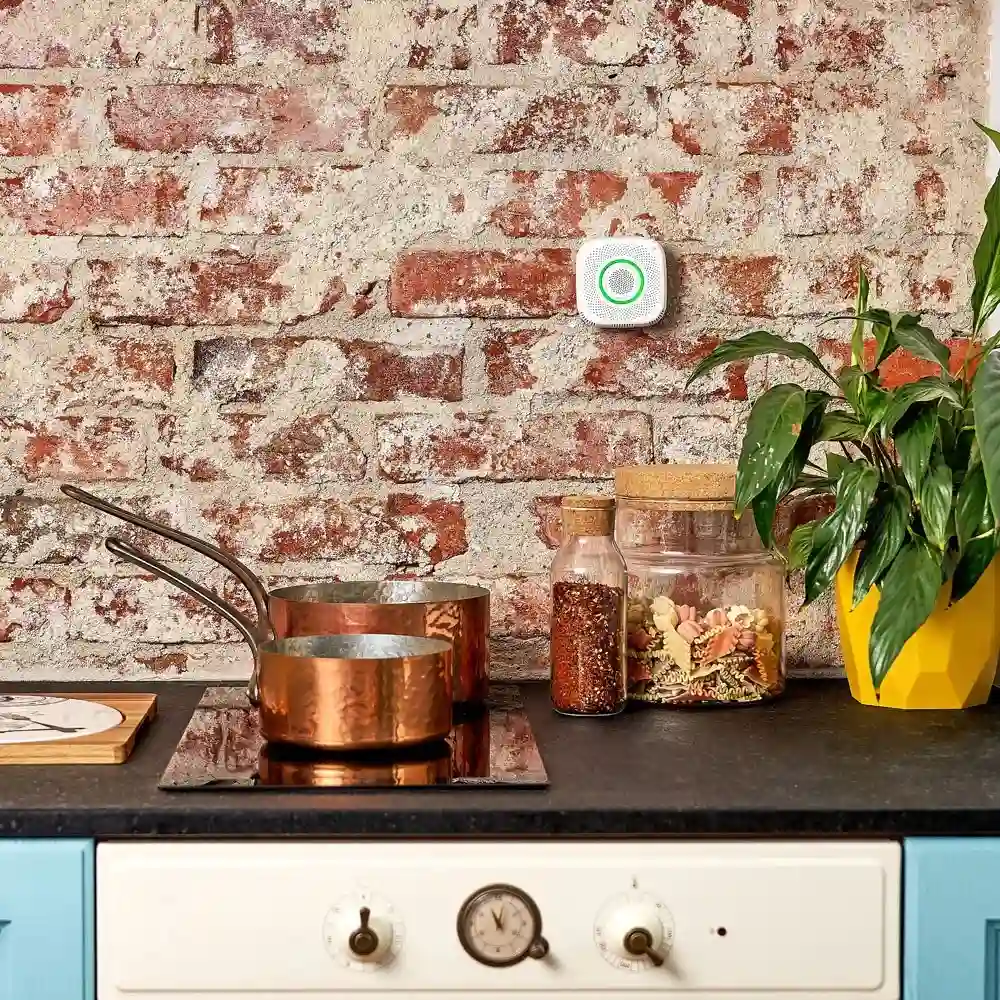 Shelly Sensor ZollGAS CNGZoll WLAN Gassensor Erdgas Sensoren Smart Home