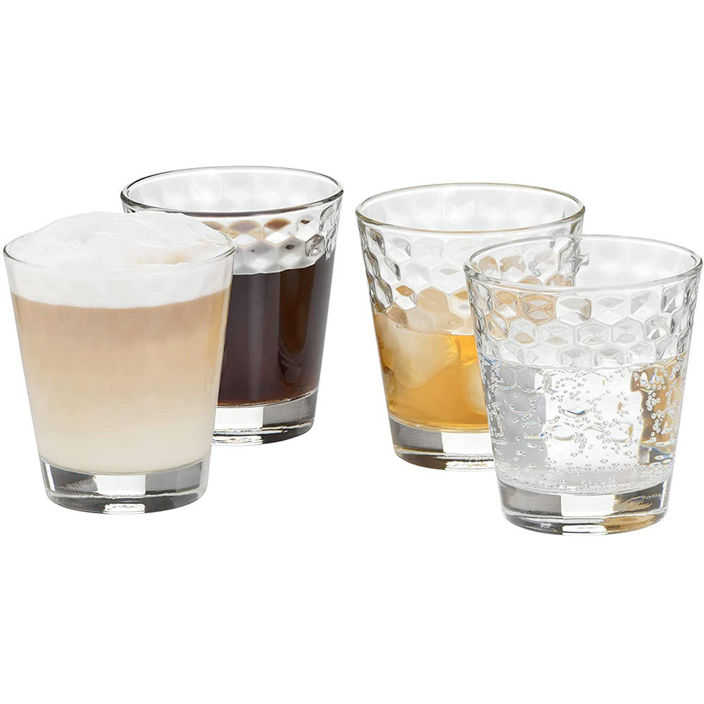 WMF Glaeser Set Honeycomb  4 tlg  Besteck & Aufbewahrung