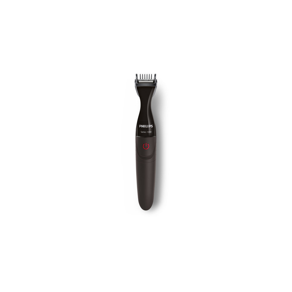 Philips MULTIGROOM Series 1000 MG1100 16 Besonders praeziser Bartstyler Rasierer & Epilierer