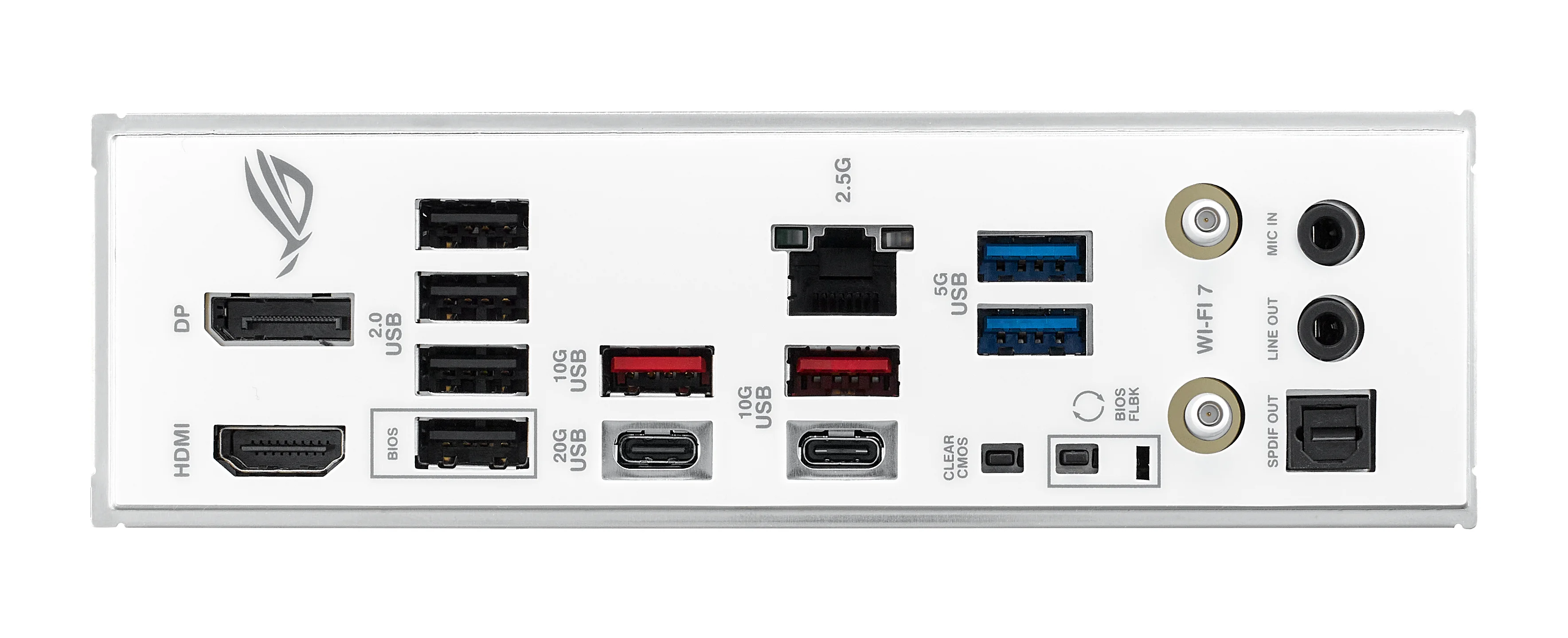 ASUS ROG STRIX B860 A GAMING WIFI Intel B860 LGA 1851  Socket V1  ATX PC-Zubehoer