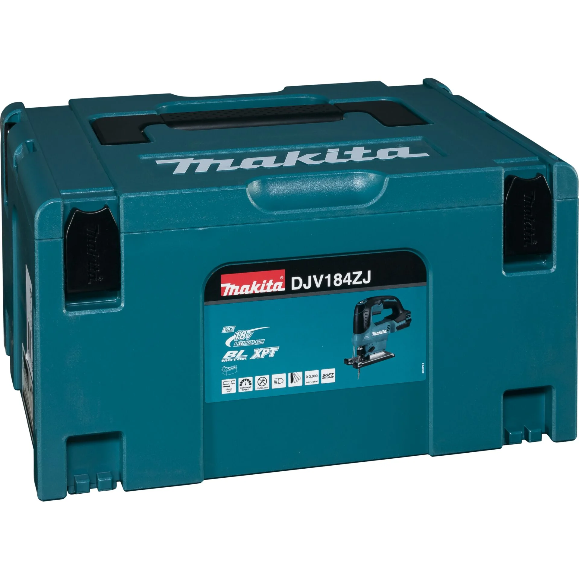 Makita DJV184ZJ Akku Pendelhubstichsaege Saegen