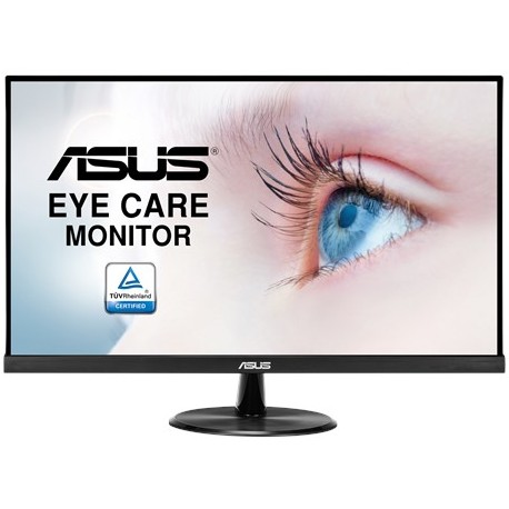 ASUS VP279HE Computerbildschirm 68 6 cm  27   1920 x 1080 Pixel Full HD LED Schwarz Monitore Video & Audio Home Office
