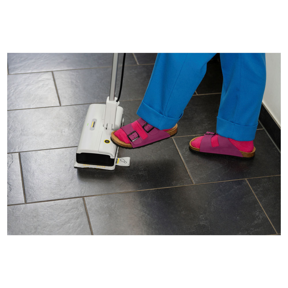 Kaercher SC 1 Upright Dampfreiniger Staubsauger & Reiniger