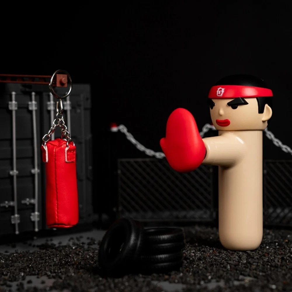 ACECOOL Massagepistole KungFu Boxer Sport