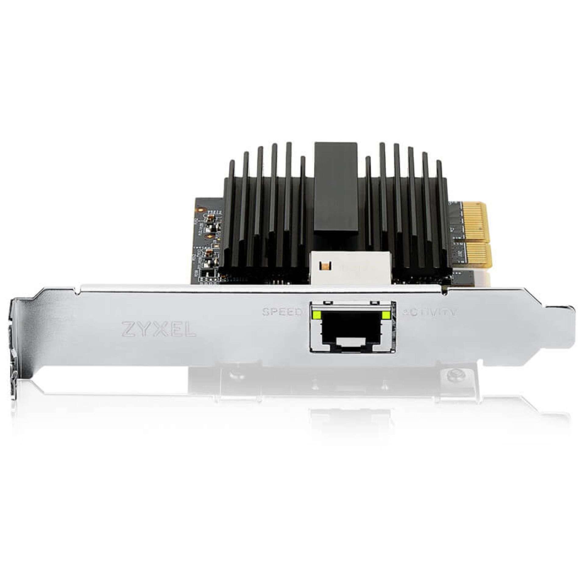 Zyxel XGN100C v2 Eingebaut Ethernet 1000 Mbit s Netzwerk