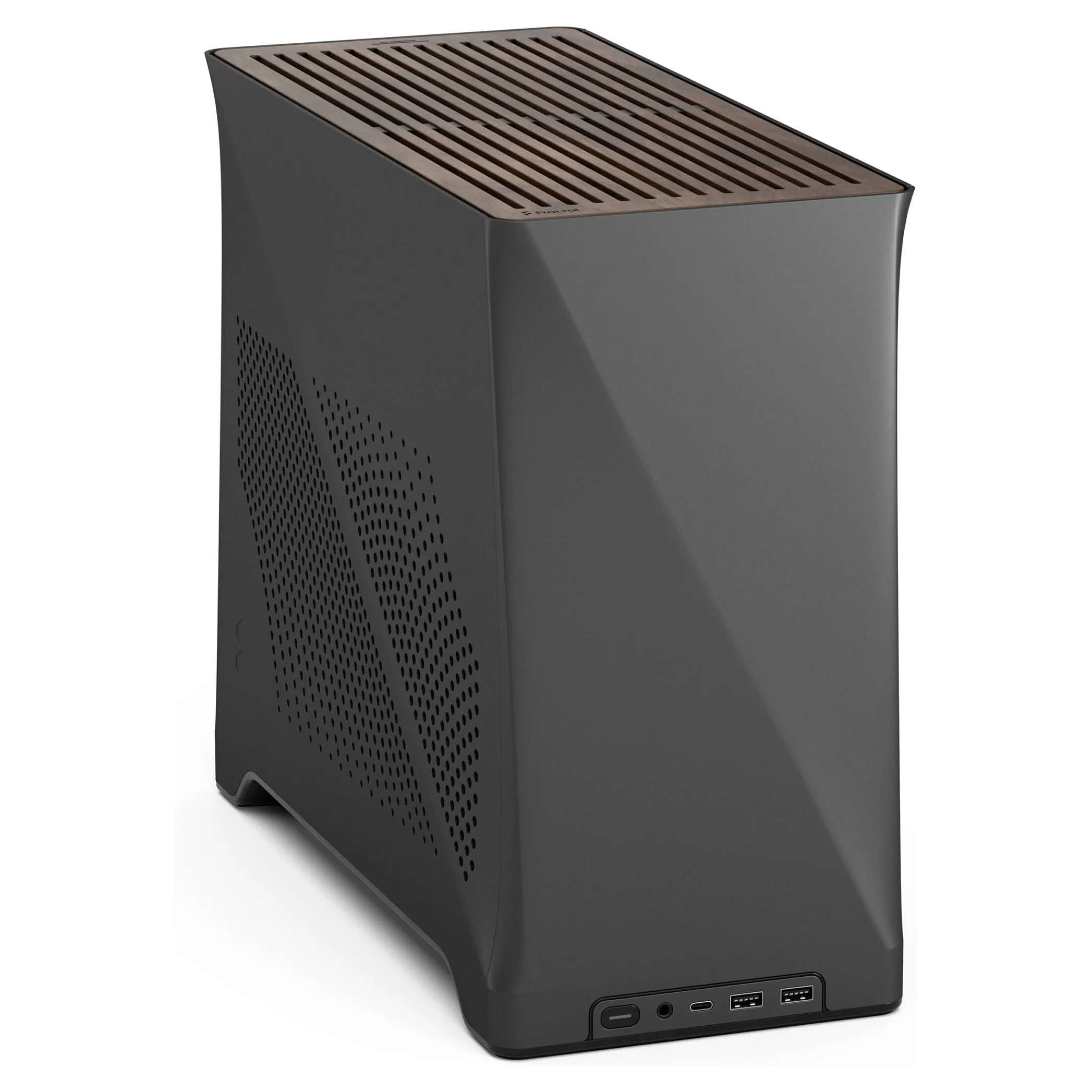 Fractal Design Midi Era 2 Charcoal PC-Zubehoer
