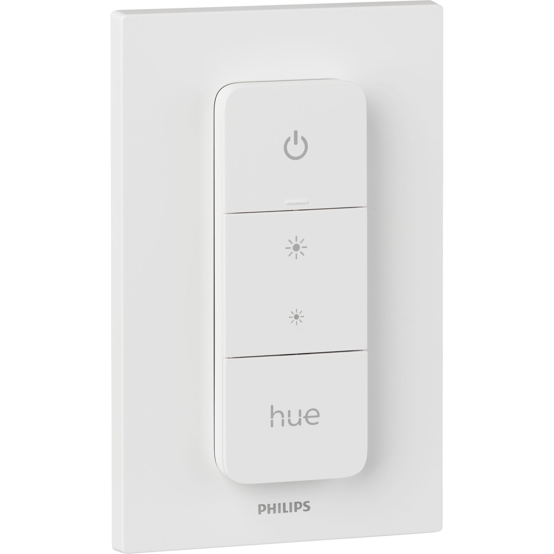Philips Dimmschalter weiss V2 Smart Home Zubehoer