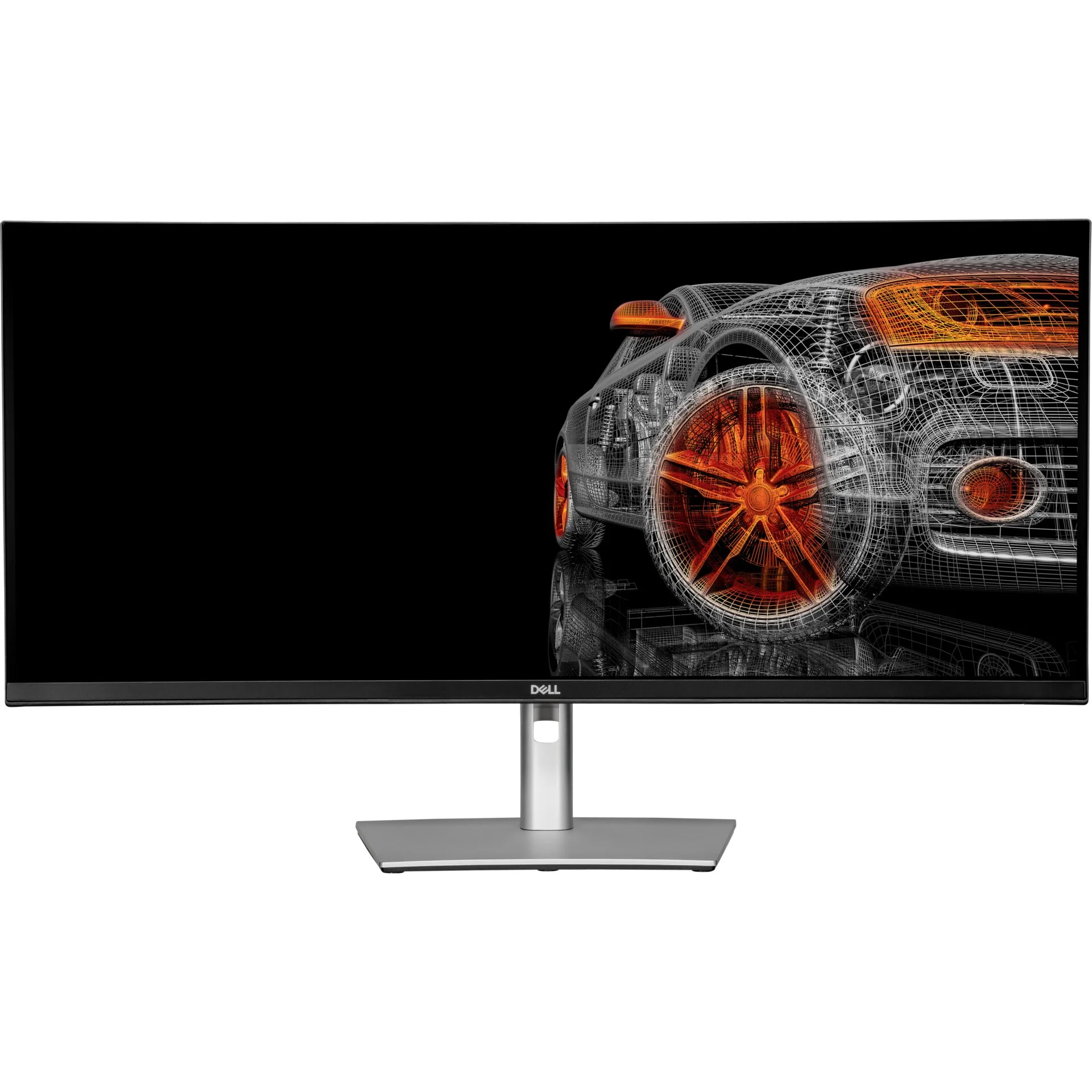 DELL P Series P3424WE Computerbildschirm 86 7 cm  34 1   3440 x 1440 Pixel 4K Ultra HD LCD Schwarz Monitore