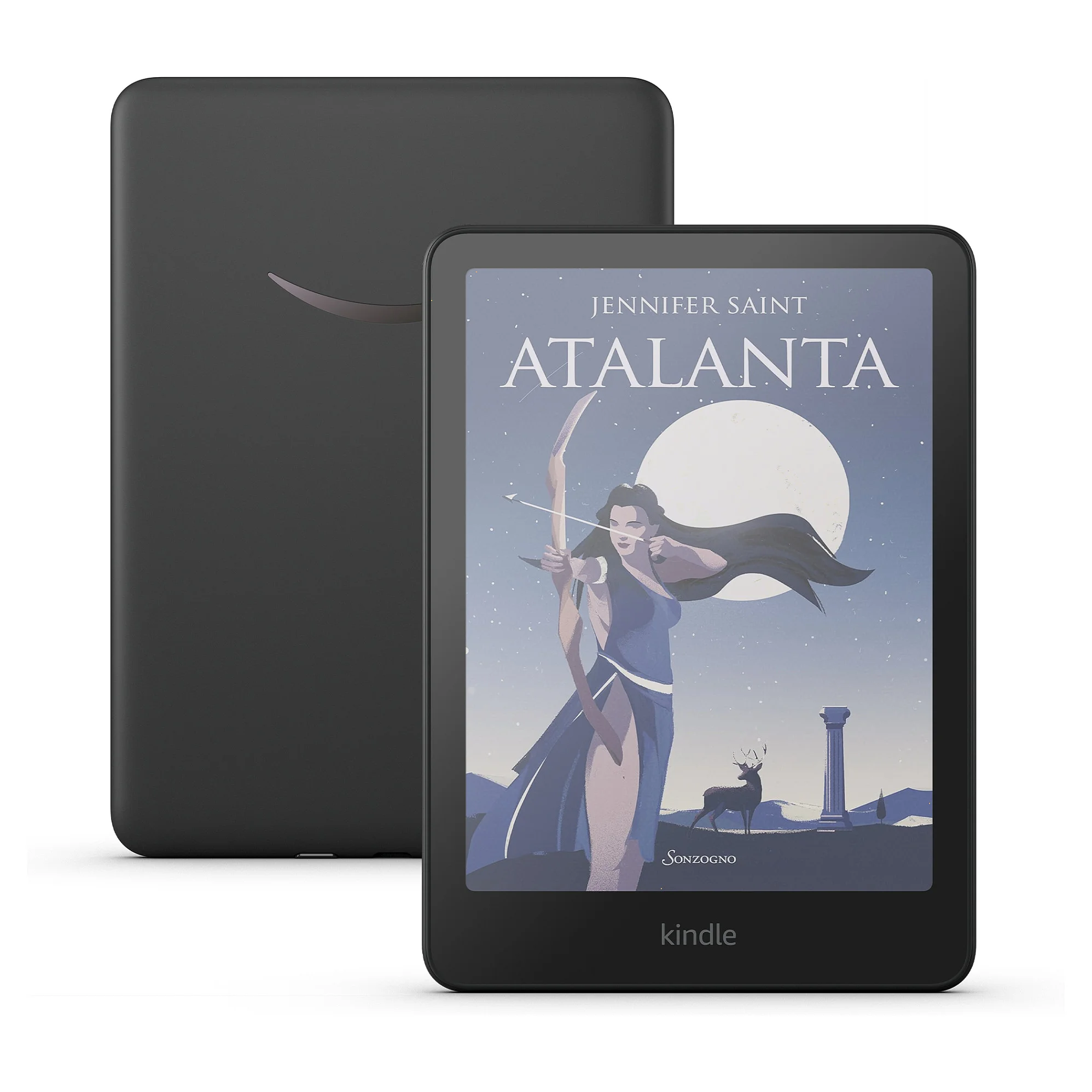 Amazon kindle colorsoft 16gb black Tablets